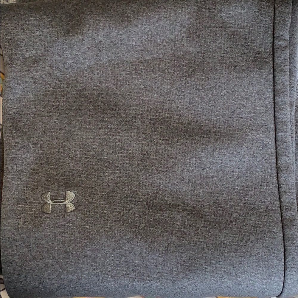 Under armour sweatpants